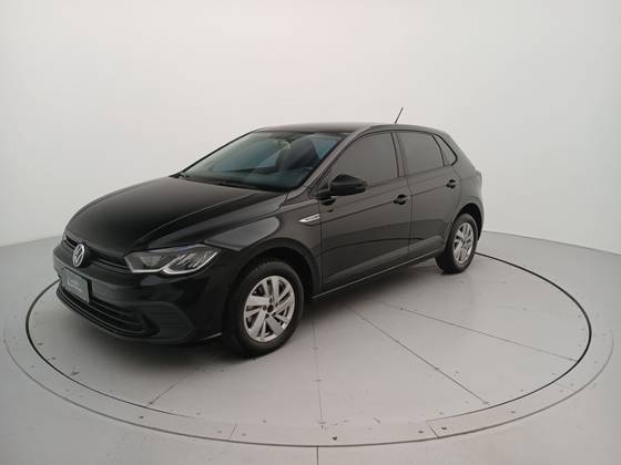 VOLKSWAGEN POLO 1.0 170 TSI COMFORTLINE AUTOMÁTICO VOLKSWAGEN POLO 1.0 170 TSI COMFORTLINE AUTOMÁTICO